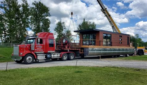 ontario wide load regulations.